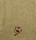 Drap de Bain Dragon Personnalisé
