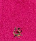 Drap de Bain Dragon Personnalisé