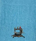 Drap de Bain Machine à coudre Personnalisé