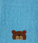 Drap de Bain Ours 12 Personnalisé