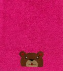 Drap de Bain Ours 12 Personnalisé