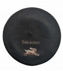 Béret Lièvre personnalisé