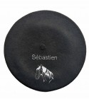 Béret cheval