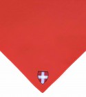 Foulard  croix savoie brodé personnalisé
