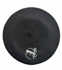 Béret tête de Maure  personnalisé