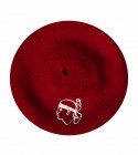 Béret tête de Maure  personnalisé
