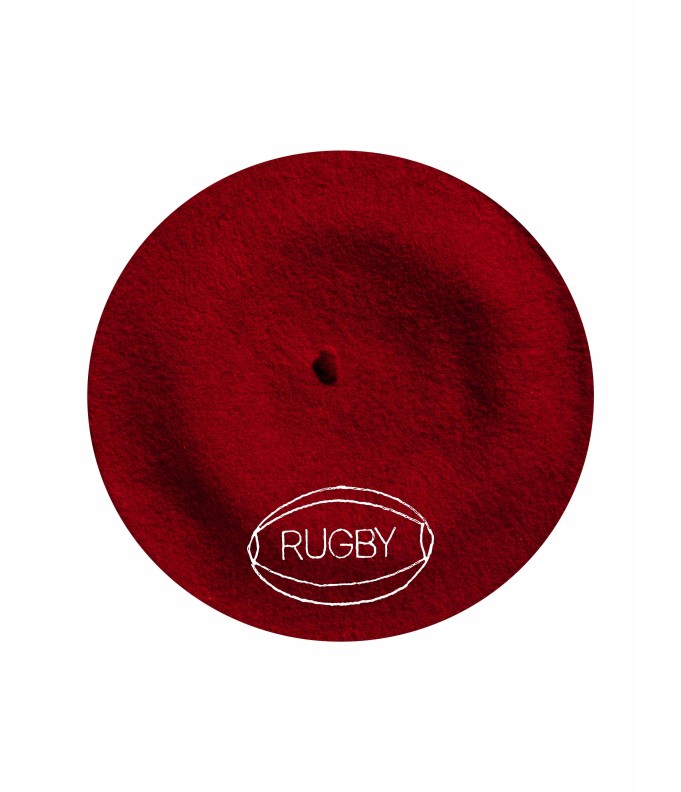 Béret Rugby  personnalisé
