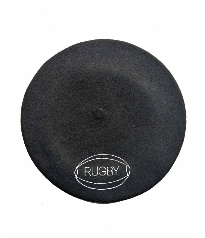 Béret Rugby  personnalisé