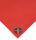 Foulard rouge Euskadi brodé personnalisé