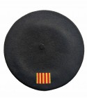 Béret noir Provence