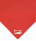 Foulard rouge Charpentier Brodé