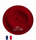 Béret 2 Chevaux fabriqué à Bayonne