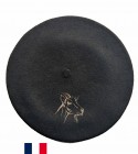 Béret Chèvre fabriqué à Bayonne
