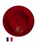 Béret Chèvre fabriqué à Bayonne