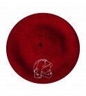 Béret casque de pompier fabriqué à Bayonne