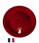 Béret Cèpe fabriqué à Bayonne