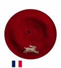 Béret lièvre fabriqué à Bayonne