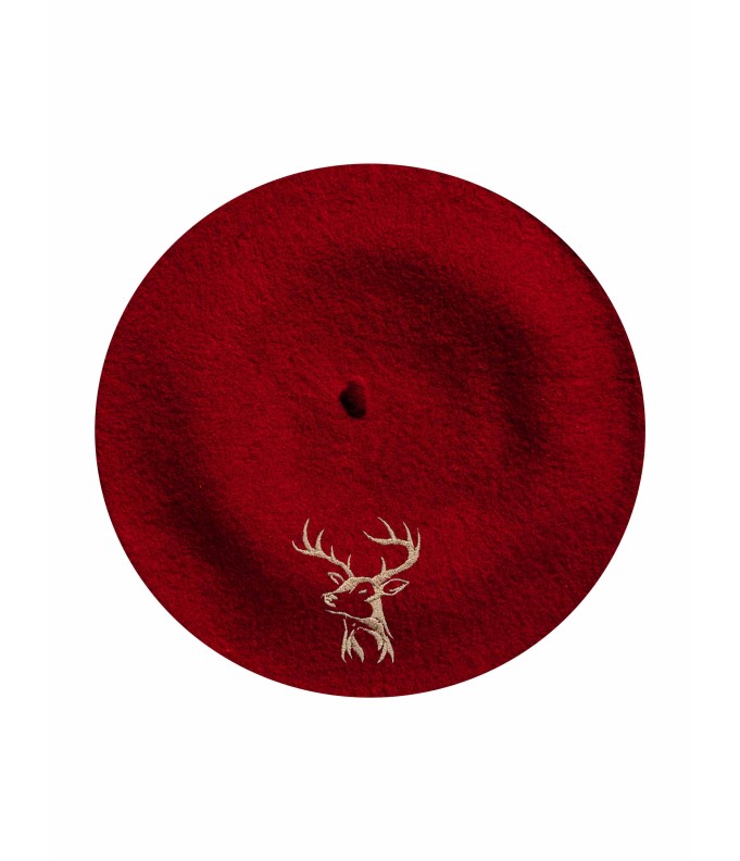Béret Cerf 2