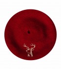 Béret Cerf 2