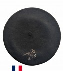 Béret Bécasse 2 fabriqué à Bayonne