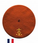 Béret Croix Camarguaise fabriqué à Bayonne