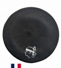 Béret Tête de Maure fabriqué à Bayonne