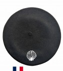 Béret Coquille fabriqué à Bayonne