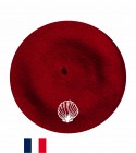 Béret Coquille fabriqué à Bayonne