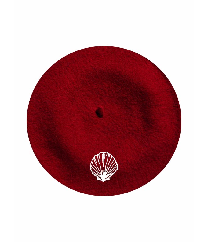 Béret coquille