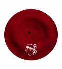 Béret Tête de Maure fabriqué à Bayonne