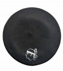 Béret Tête de Maure fabriqué à Bayonne