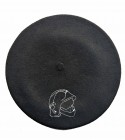 Béret casque de pompier fabriqué à Bayonne