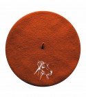Béret Chèvre fabriqué à Bayonne