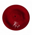 Béret Chèvre fabriqué à Bayonne