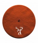 Béret Cerf 2 fabriqué à Bayonne