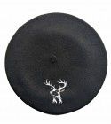 Béret Cerf 2 fabriqué à Bayonne