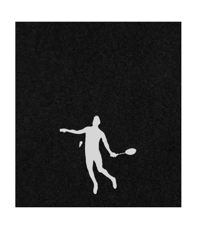 Drap de Bain Badminton Personnalisé 70X140