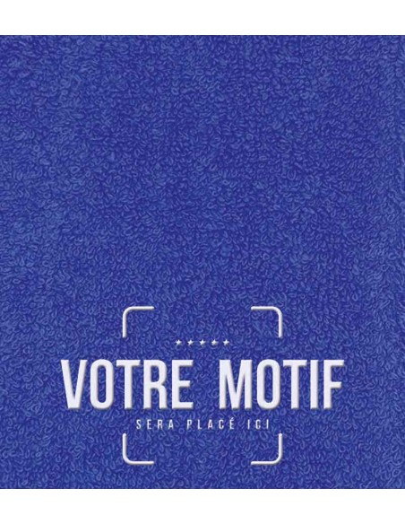 Drap de bain bowling personnalisé Drap de bain bowling personnalisé