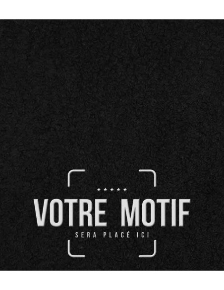 Drap de bain bowling personnalisé