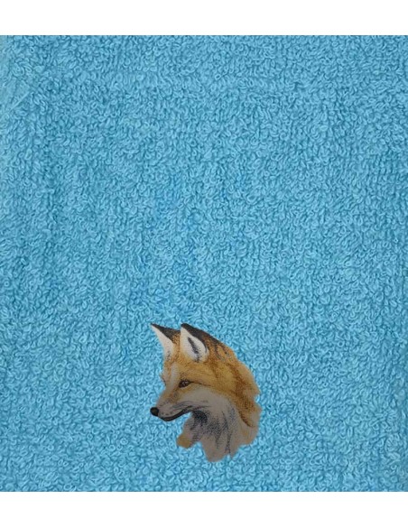 Drap de Bain Renard 14 Personnalisé