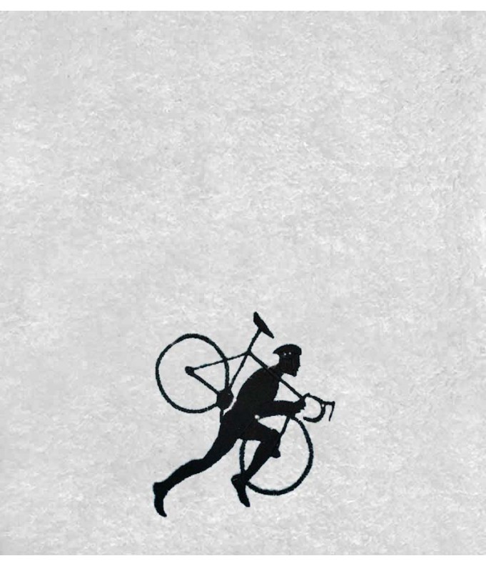 Drap de Bain Cyclo Cross Personnalisé 70X140
