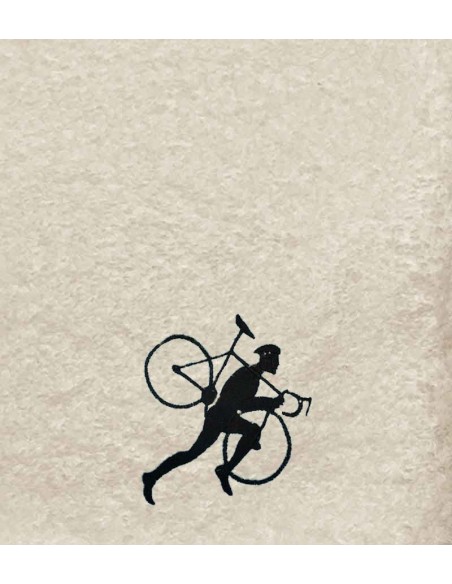Drap de Bain Cyclo Cross Personnalisé 70X140