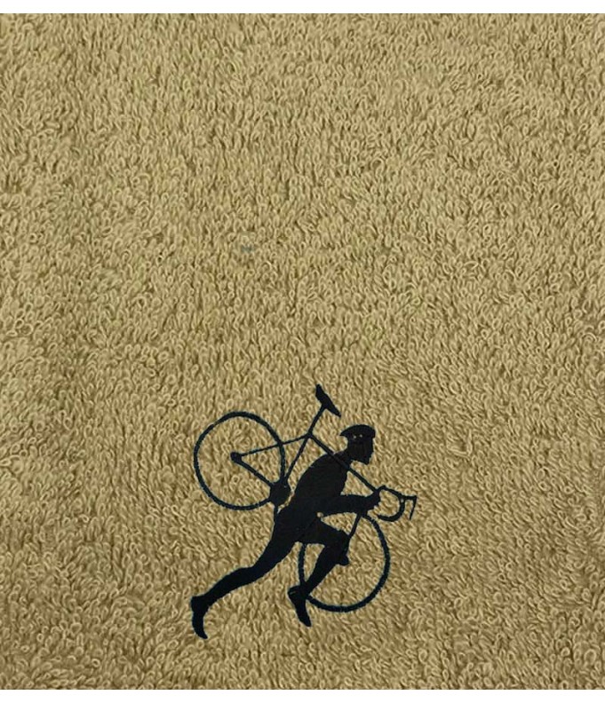 Drap de Bain Cyclo Cross Personnalisé 70X140