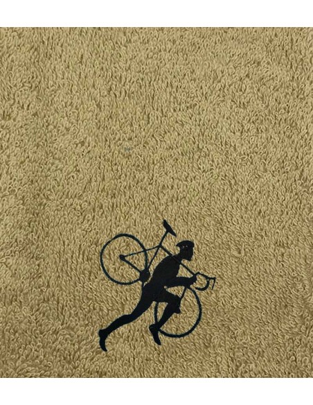 Drap de Bain Cyclo Cross Personnalisé 70X140