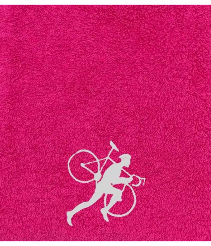 Drap de Bain Cyclo Cross Personnalisé 70X140