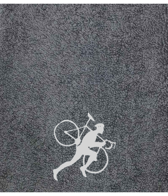 Drap de Bain Cyclo Cross Personnalisé 70X140