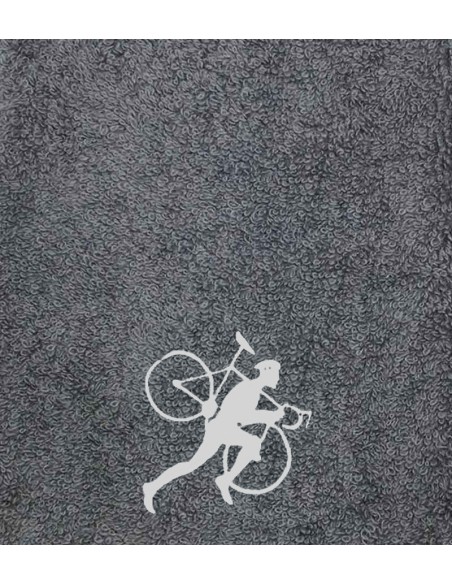 Drap de Bain Cyclo Cross Personnalisé 70X140