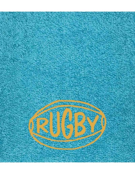 Drap de Bain Rugby 2  Personnalisé 70X140