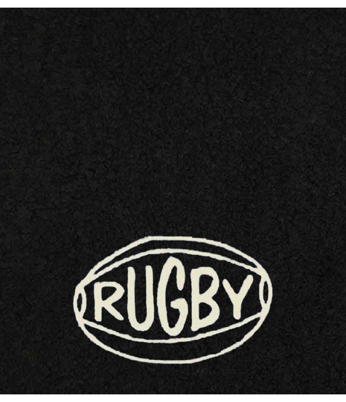 Drap de Bain Rugby 2  Personnalisé 70X140