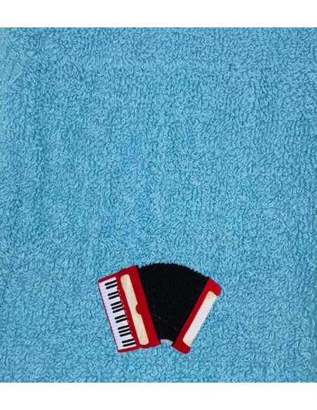 Drap de Bain Accordéon Personnalisé